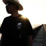 【ORDER ITEM】OCEANS MERCANTILE × CAPTAINS HELM #”BLEACH IS A BREACH” SS TEE