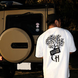 【ORDER ITEM】OCEANS MERCANTILE × CAPTAINS HELM #”BLEACH IS A BREACH” SS TEE