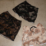#DRIFTER SHORTS -MILITARY-