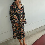 #ALOHA TOWEL PONCHO