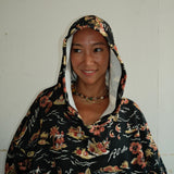 #ALOHA TOWEL PONCHO