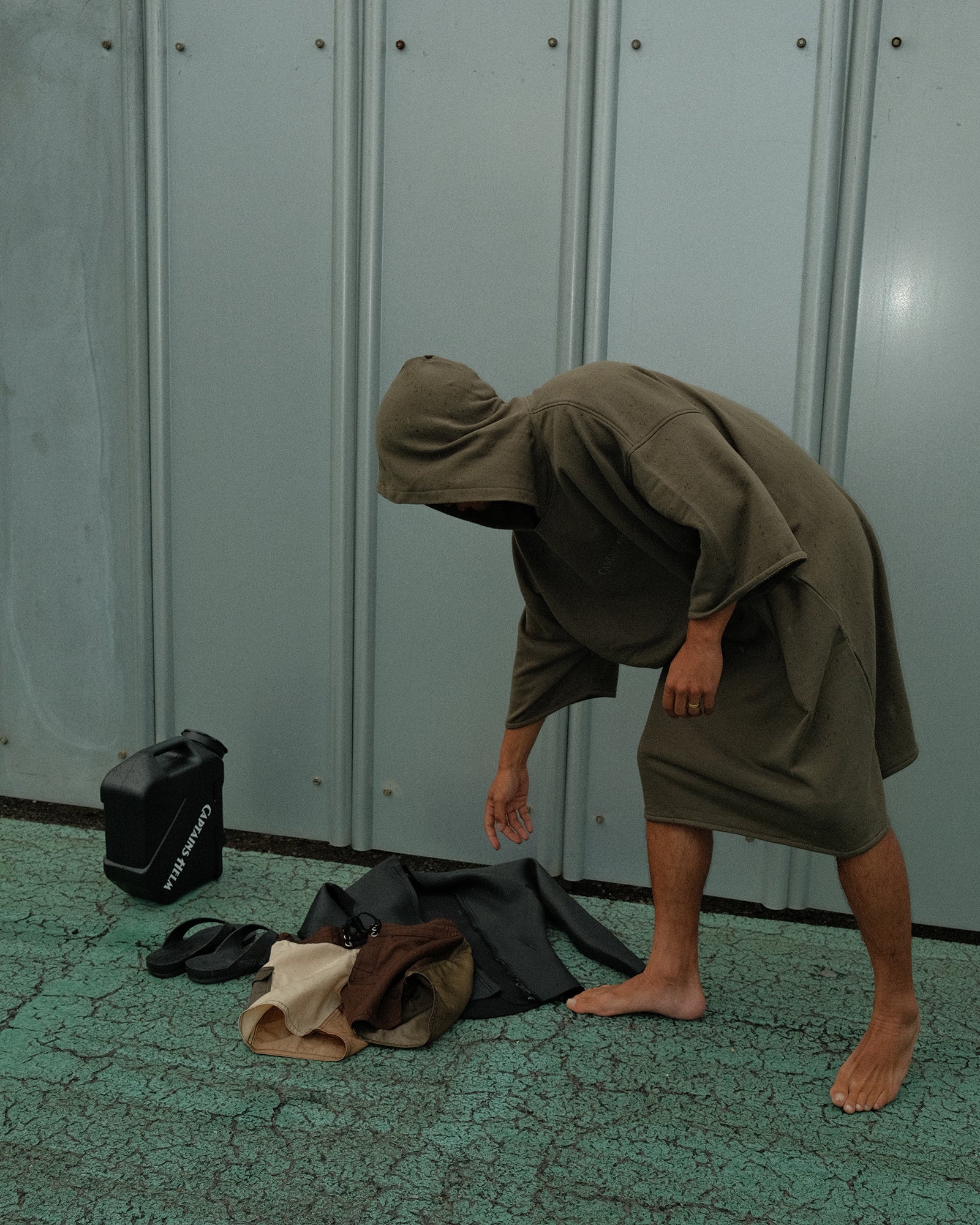 画像をスライドする