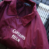 【先行予約販売】#LOGO COACH JACKET