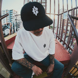 BROTURES × CAPTAINS HELM #CB LOGO WAPPEN CAP