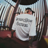 BROTURES × CAPTAINS HELM  #CB LOGO WAPPEN S/S TEE