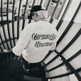 BROTURES × CAPTAINS HELM  #CB LOGO WAPPEN S/S TEE