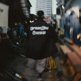 BROTURES × CAPTAINS HELM #CB LOGO WAPPEN JKT