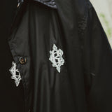 BROTURES × CAPTAINS HELM #CB LOGO WAPPEN JKT