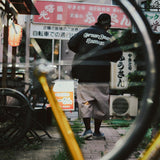 BROTURES × CAPTAINS HELM #CB LOGO WAPPEN JKT