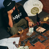 BROTURES × CAPTAINS HELM #RIDE WIT FAM BUCKET HAT