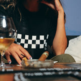 BROTURES × CAPTAINS HELM #RIDE WIT FAM SS TEE