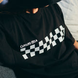 BROTURES × CAPTAINS HELM #RIDE WIT FAM SS TEE