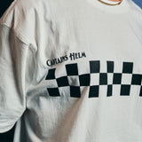 BROTURES × CAPTAINS HELM #RIDE WIT FAM SS TEE