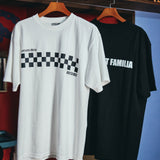BROTURES × CAPTAINS HELM #RIDE WIT FAM SS TEE