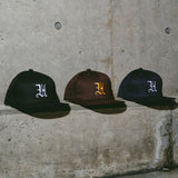 CAPTAINS HELM　#H LOGO STADIUM CAP