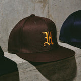 CAPTAINS HELM　#H LOGO STADIUM CAP