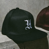 CAPTAINS HELM　#H LOGO STADIUM CAP