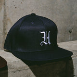 CAPTAINS HELM　#H LOGO STADIUM CAP