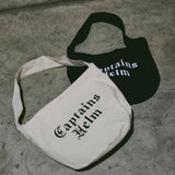 【ORDER ITEM】CAPTAINS HELM　#CH TIMES NEWSPAPER BAG
