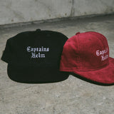【ORDER ITEM】CAPTAINS HELM　#CH TIMES CORDUROY CAP