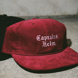 【ORDER ITEM】CAPTAINS HELM　#CH TIMES CORDUROY CAP