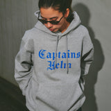 【ORDER ITEM】CAPTAINS HELM　#CH TIMES WARM HOODIE