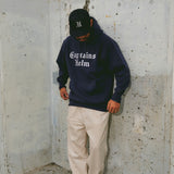 【ORDER ITEM】CAPTAINS HELM　#CH TIMES WARM HOODIE