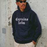 【ORDER ITEM】CAPTAINS HELM　#CH TIMES WARM HOODIE