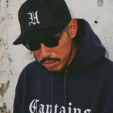 CAPTAINS HELM　#H LOGO STADIUM CAP