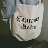 【ORDER ITEM】CAPTAINS HELM　#CH TIMES NEWSPAPER BAG