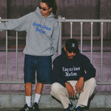 【ORDER ITEM】CAPTAINS HELM　#CH TIMES WARM HOODIE