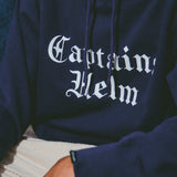 【ORDER ITEM】CAPTAINS HELM　#CH TIMES WARM HOODIE