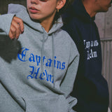 【ORDER ITEM】CAPTAINS HELM　#CH TIMES WARM HOODIE