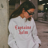 【ORDER ITEM】CAPTAINS HELM　#CH TIMES WARM HOODIE