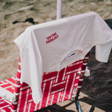 VALLAD × CAPTAINS HELM　#THE BEACH TEE
