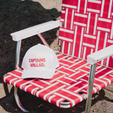 VALLAD × CAPTAINS HELM　#THE BEACH CAP