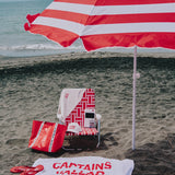 VALLAD × CAPTAINS HELM　#THE BEACH CAP