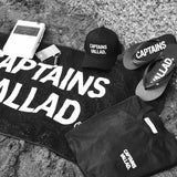 VALLAD × CAPTAINS HELM　#THE BEACH CAP