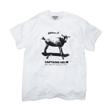 "OCEANSIDE DIVISION" #SUCK IT GOAT ART TEE