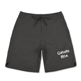 "OCEANSIDE DIVISION" #HELM SURF SHORTS