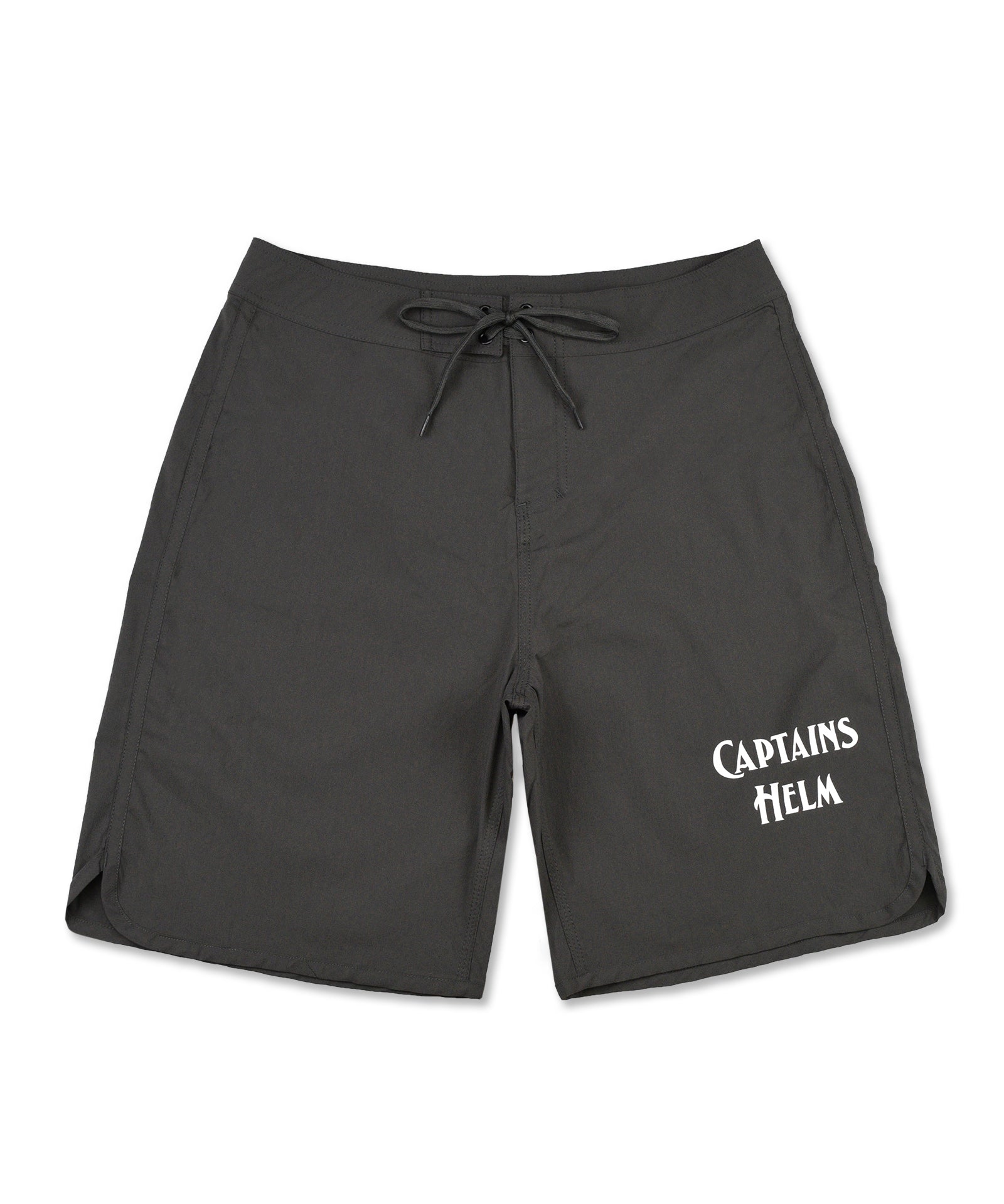 "OCEANSIDE DIVISION" #HELM SURF SHORTS