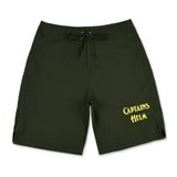 "OCEANSIDE DIVISION" #HELM SURF SHORTS