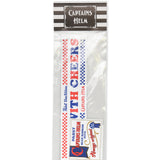 Pabst Blue Ribbon × CAPTAINS HELM #STICKER SET