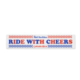 Pabst Blue Ribbon × CAPTAINS HELM #STICKER SET
