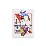 Pabst Blue Ribbon × CAPTAINS HELM #STICKER SET