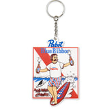 【ORDER ITEM】Pabst Blue Ribbon × CAPTAINS HELM #RUBBER COASTER