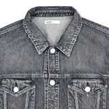 NEEDBY heritage×CAPTAINS HELM #HELM WASH RELAX DENIM JACKET