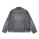 NEEDBY heritage×CAPTAINS HELM #HELM WASH RELAX DENIM JACKET