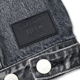 NEEDBY heritage×CAPTAINS HELM #HELM WASH RELAX DENIM JACKET