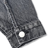 NEEDBY heritage×CAPTAINS HELM #HELM WASH RELAX DENIM JACKET